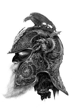 Arrowsmith #6 CVR B NEKRO (MR) cover