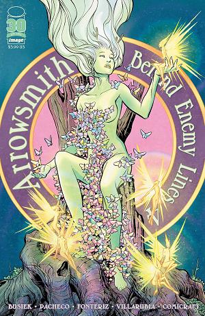 Arrowsmith #4 CVR A PACHECO FONTERIZ VILLARRUBIA (MR) cover