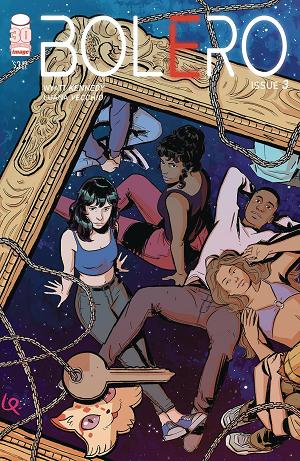 Bolero #3 CVR B FORMISANO (MR) cover