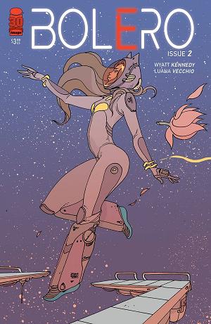 Bolero #2 CVR B GRAHAM (MR) cover