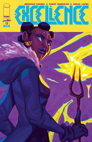 Excellence #12 CVR B OFOSU (MR) cover