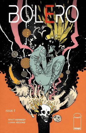 Bolero #1 CVR B MAHFOOD (MR) cover