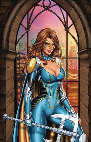 Grimm Fairy Tales #83 CVR C ALFREDO REYES cover