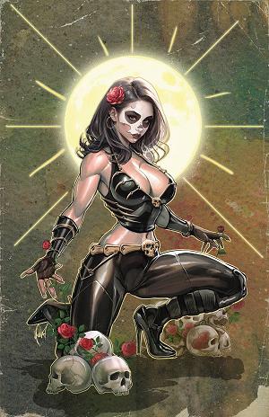 Grimm Fairy Tales #82 CVR C CEDRIC POULAT cover