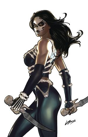 Grimm Fairy Tales #81 CVR D LOBOS cover
