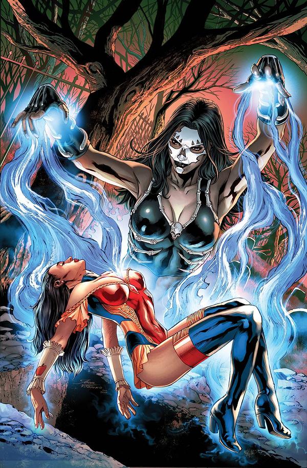 Grimm Fairy Tales #80 CVR A VITORINO cover