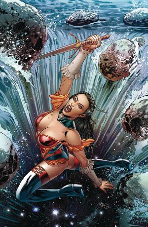 Grimm Fairy Tales #79