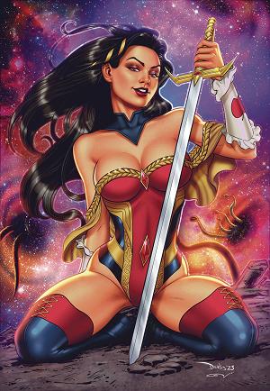Grimm Fairy Tales #79 CVR C DERLIS SANTACRUZ cover