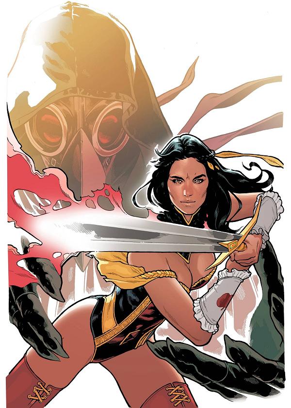 Grimm Fairy Tales #78 CVR A JEFF SPOKES cover