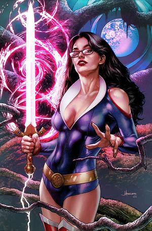 Grimm Fairy Tales #78 CVR C JAY ANACLETO cover
