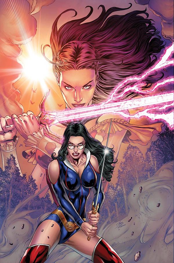 Grimm Fairy Tales #77 CVR A VITORINO cover