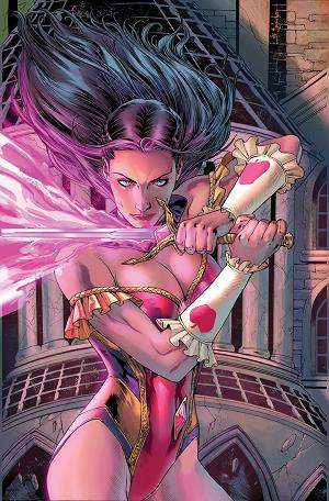 Grimm Fairy Tales #76