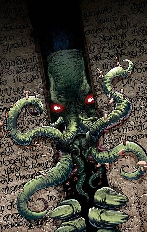 Grimm Fairy Tales #73 CVR B TOLIBAO cover