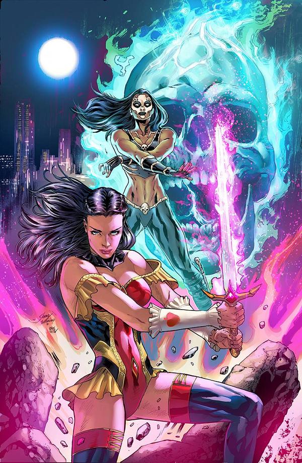 Grimm Fairy Tales #72 CVR A VITORINO cover