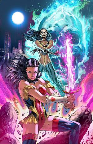 Grimm Fairy Tales #72