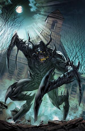 Grimm Fairy Tales #70 CVR B VITORINO cover