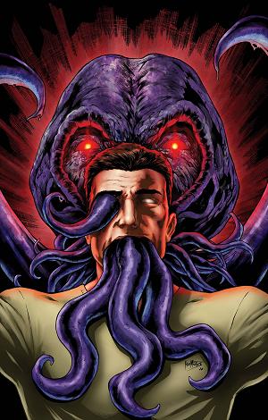 Grimm Fairy Tales #69 CVR B LEO MATOS cover