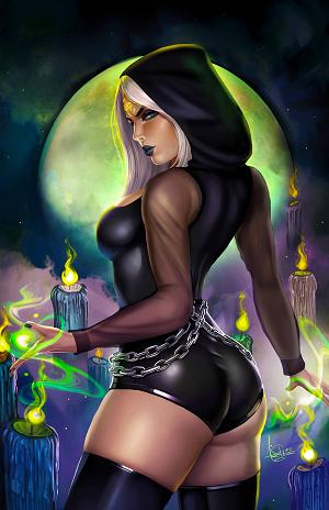 Grimm Fairy Tales #69 CVR D TRISTAN THOMPSON cover