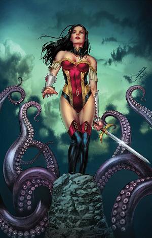 Grimm Fairy Tales #68 CVR A VIGONTE cover