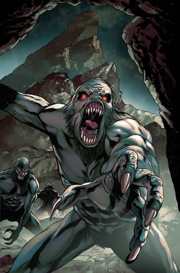 Grimm Fairy Tales #66 CVR B VITORINO cover