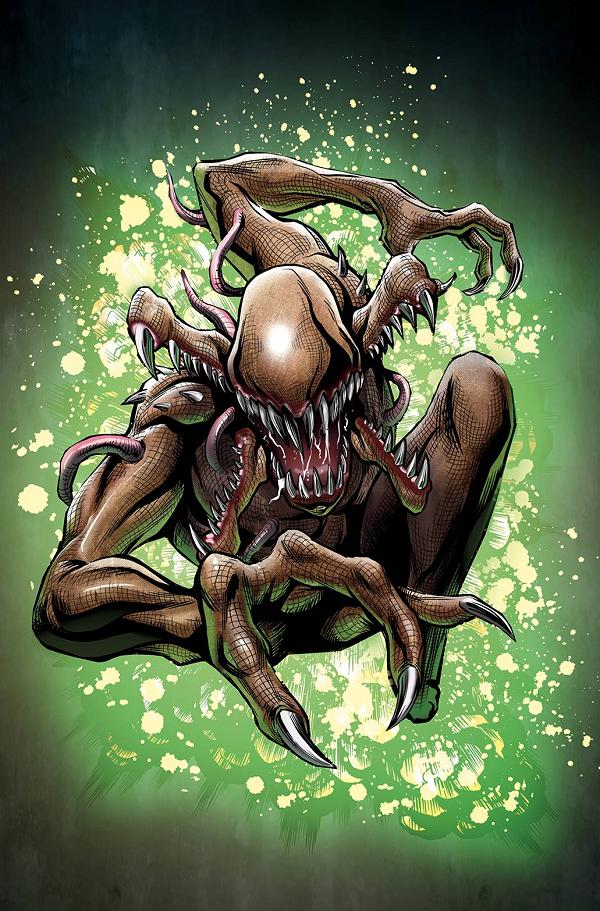 Grimm Fairy Tales #65 variant cover by Allan Otero