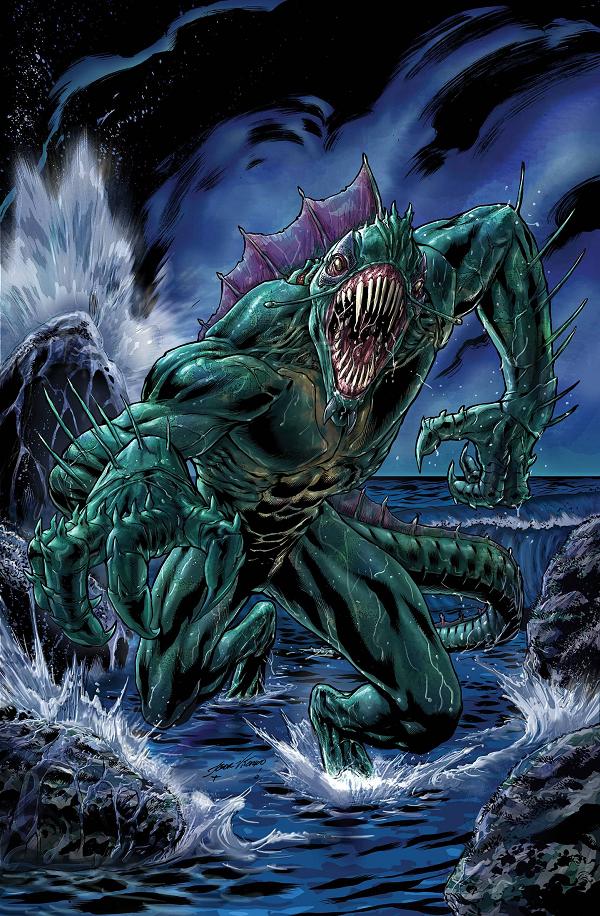 Grimm Fairy Tales #64 CVR B VITORINO cover