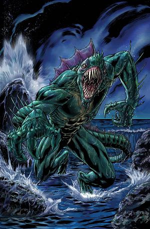 Grimm Fairy Tales #64 CVR B VITORINO cover