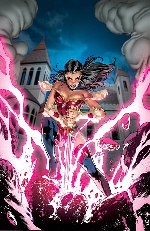 Grimm Fairy Tales #63 CVR A VITORINO cover