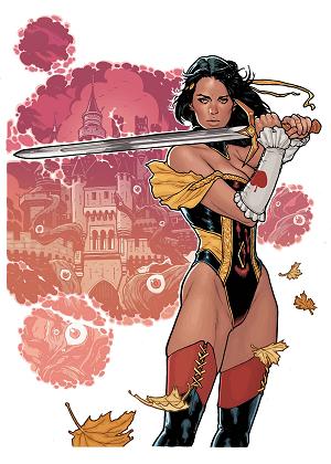 Grimm Fairy Tales #62 CVR A SPOKES cover