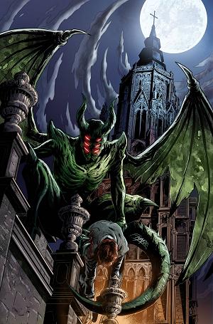 Grimm Fairy Tales #63 CVR B FAJARDO cover