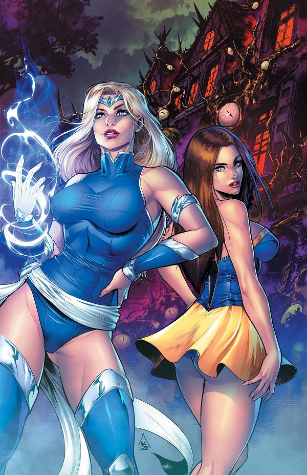 Grimm Fairy Tales #62 CVR C ZALDIVAR cover