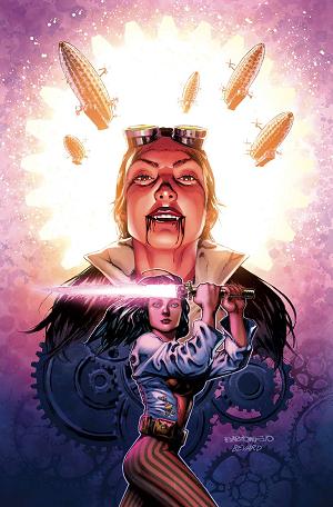 Grimm Fairy Tales #59 CVR A BARRIONUEVO cover