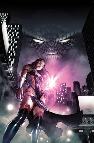 Grimm Fairy Tales #56 CVR A CHEN cover