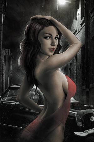 Grimm Fairy Tales #55 CVR C MEGURO cover