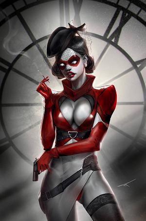 Grimm Fairy Tales #55 CVR D TAO cover
