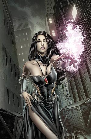 Full Zenescope Entertainment Inc December 2021 Solicitations