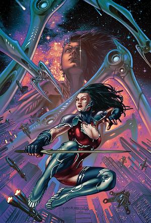 Grimm Fairy Tales #54 CVR A BARRIONUEVO cover