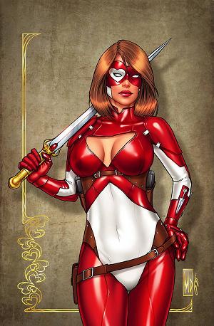 Grimm Fairy Tales #53 CVR D DIPASCALE cover