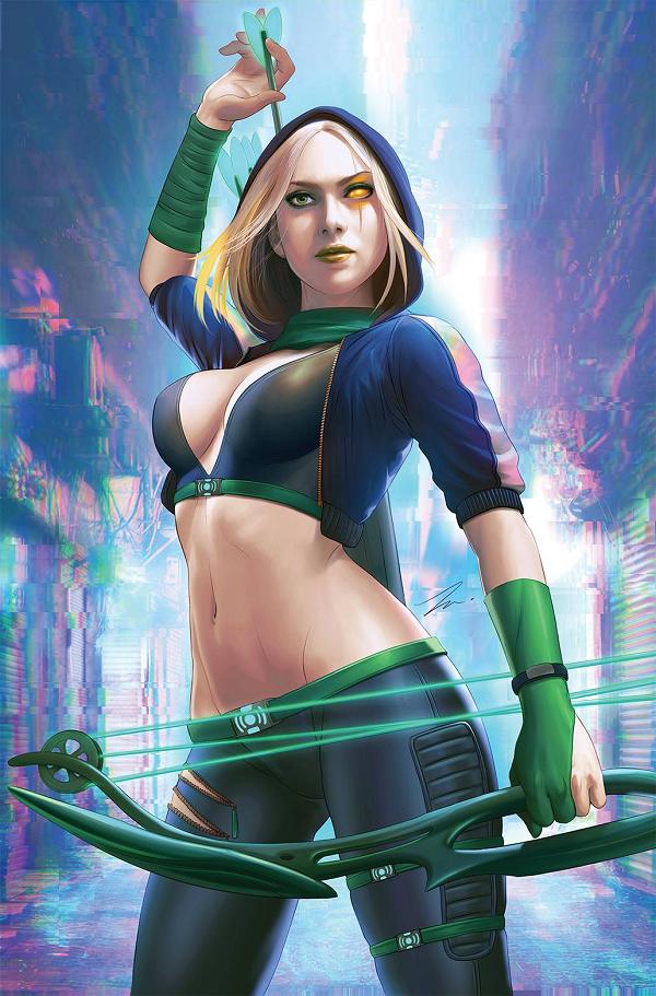 Grimm Fairy Tales #53 CVR C MEGURO cover