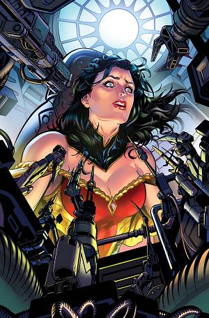 Grimm Fairy Tales #52 CVR D RIVEIRO cover