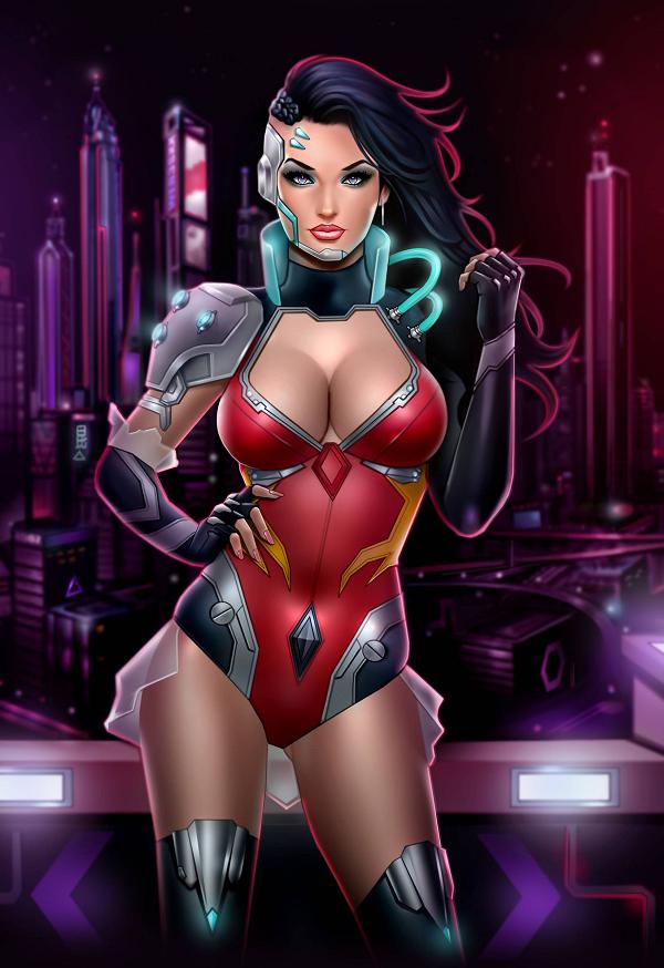 Grimm Fairy Tales #52 CVR C GARVEY cover