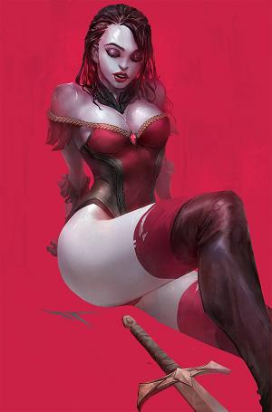 Grimm Fairy Tales #51 CVR C TAO cover
