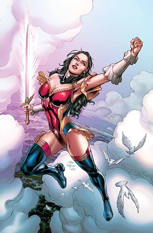 Grimm Fairy Tales #51 CVR A VITORINO cover