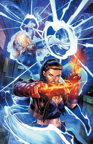 Grimm Fairy Tales #48 CVR D COCCOLO cover