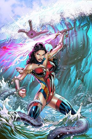 Grimm Fairy Tales #47 CVR A IGOR VITORINO cover