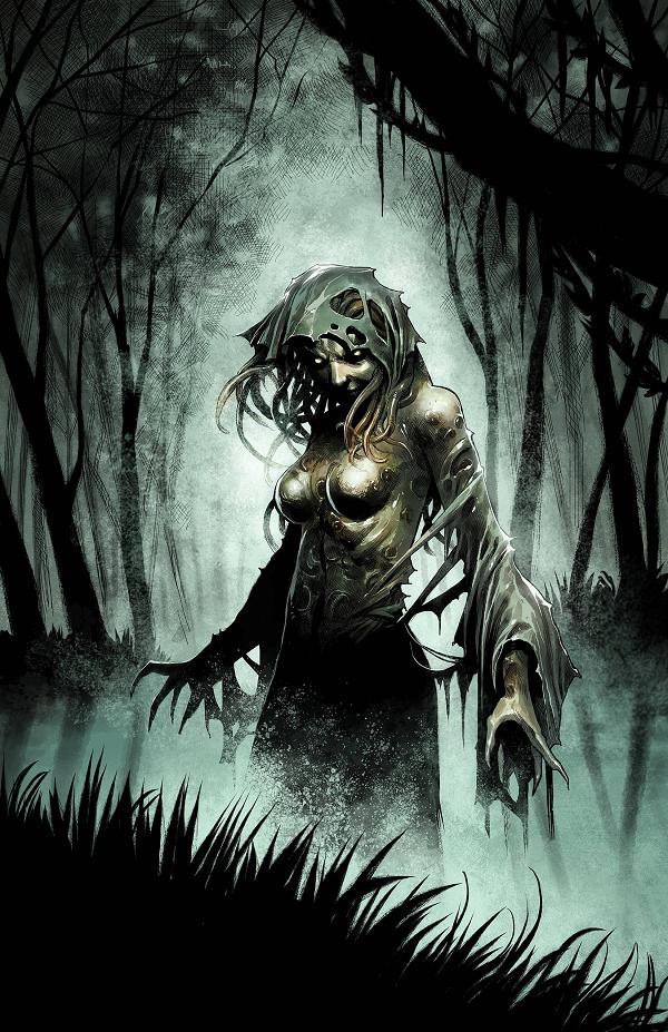 Grimm Fairy Tales #47 CVR D COCCOLO cover