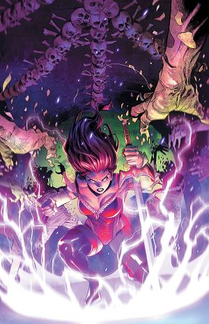 Grimm Fairy Tales #46 CVR D COCCOLO cover