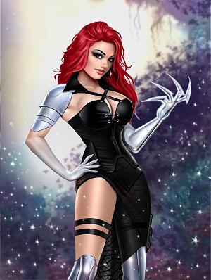 Grimm Fairy Tales #45 CVR D KEITH GARVEY cover