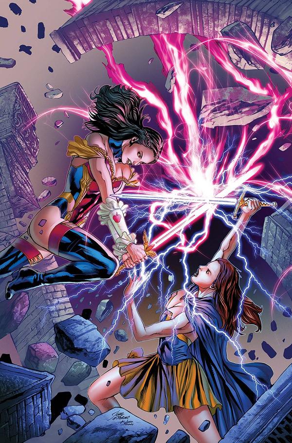 Grimm Fairy Tales #44 CVR B VITORINO cover