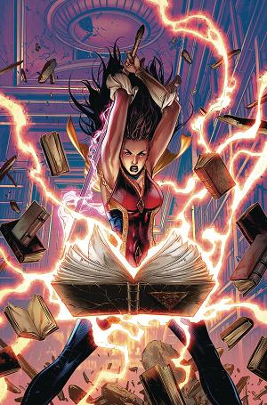 Grimm Fairy Tales #39 CVR A WHITE cover